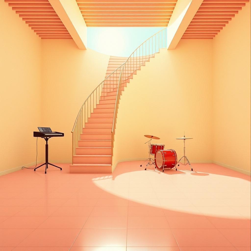 Sunny Steps