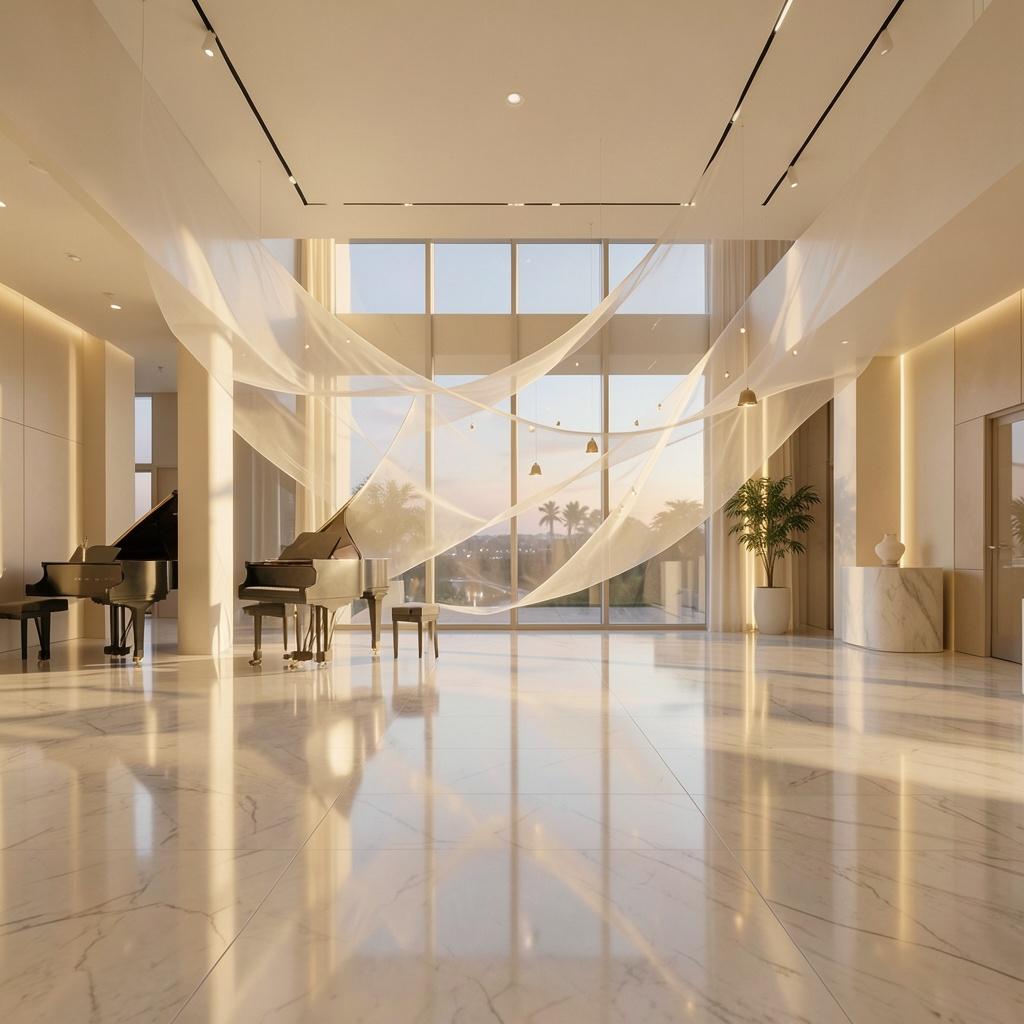 Amber Lobby Loop