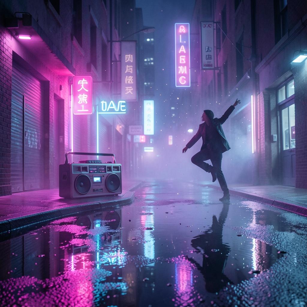 Late Night Moodのジャケット画像